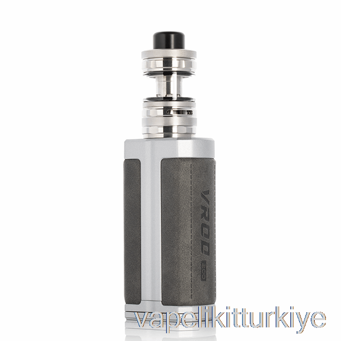 Vape Likit Aspire Vrod 200w Başlangıç ​​​​kiti Granit Gri
